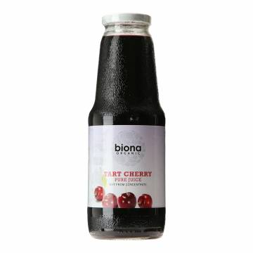 Biona Organic Tart Cherry Juice 1L