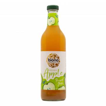 Biona Organic Apple Juice, 750 ml