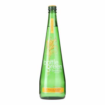 Bottlegreen Ginger & Lemongrass Sparkling Presse, 750 ml