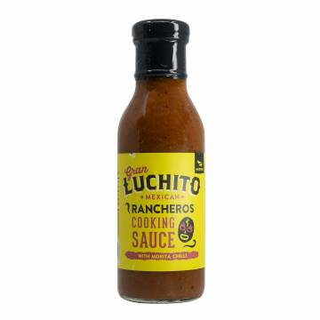 Gran Luchito Rancheros Cooking Sauce, 380g