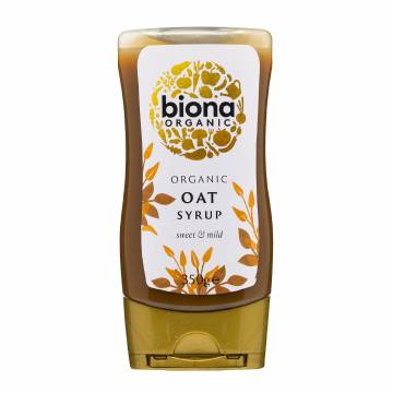 Biona Organic Oat Syrup, 350g