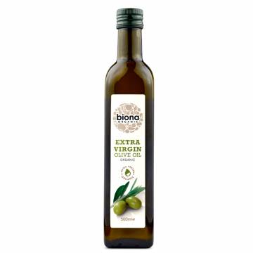 Biona  Organic Extra Virgin Olive Oil 500ml