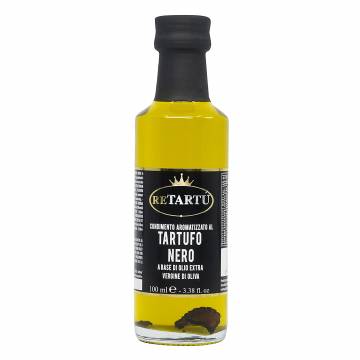 Retartu Black Truffle Extra Virgin Olive Oil, 100 ml
