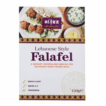 AL'FEZ Falafel Mix, 150g