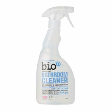Bio-D Bathroom Cleaner Spray, 500ml
