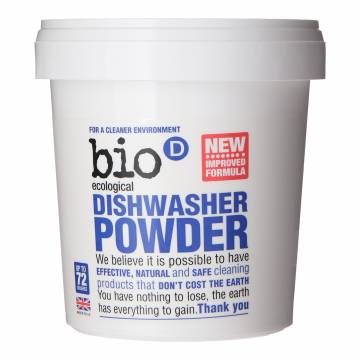 Bio-D Dishwasher Powder, 720g
