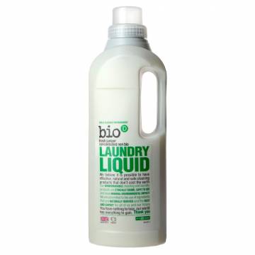 Bio-D Laundry Liquid With Juniper And Seaweed, 1ltr
