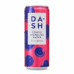 Dash Water Cherry Infused Sparkling Water, 300 ml - Case