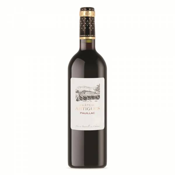 Chateau Artigues Pauillac, 750ml