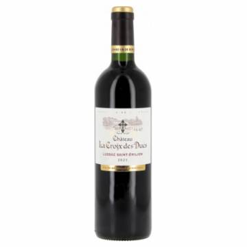 Chateau La Croix des Ducs Lussac Saint Emilion, 750ml