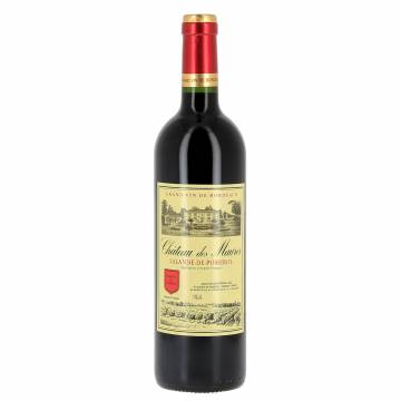 Chateau Des Maures Lalande de Pomerol, 750 ml