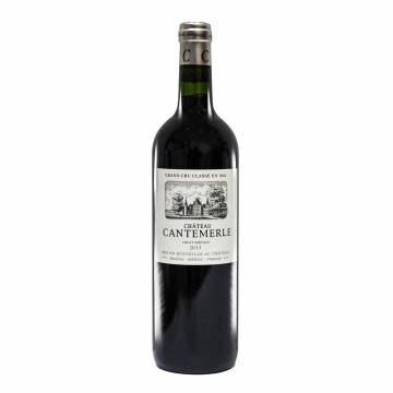 Chateau Cantemerle Haut Medoc. 750ml