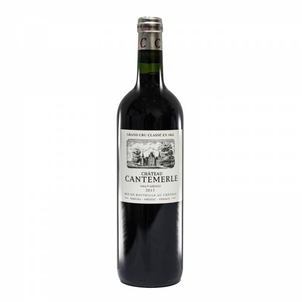 Chateau Cantemerle Haut Medoc. 750ml