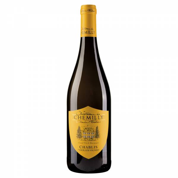 Chateau de Chemilly Chablis, 750ml