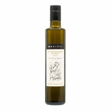 Maixei Monocultivar Taggiasca Extra Virgin Olive Oil, 500 ml