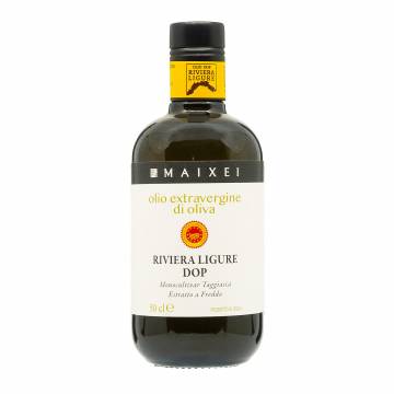 Maixei Monocultivar Taggiasca PDO Extra Virgin Olive Oil, 500 ml