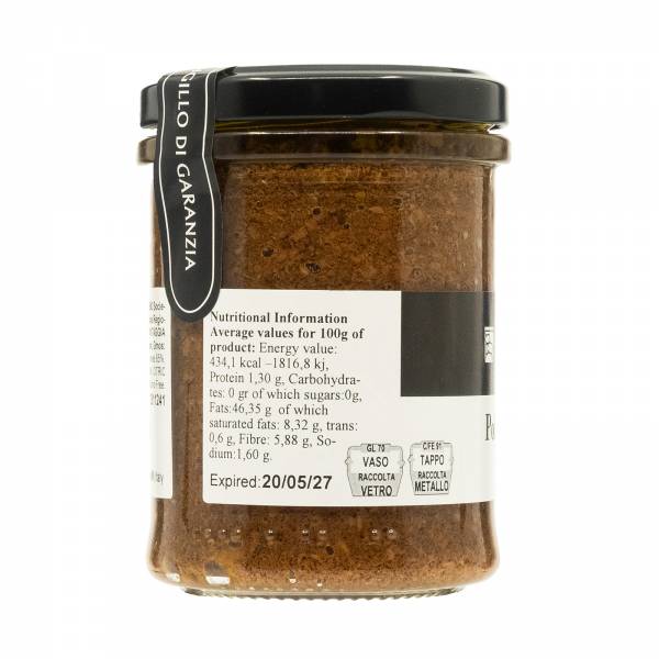 Maixei Pitted Taggiasca Olives In Extra Virgin Olive Oil, 180g