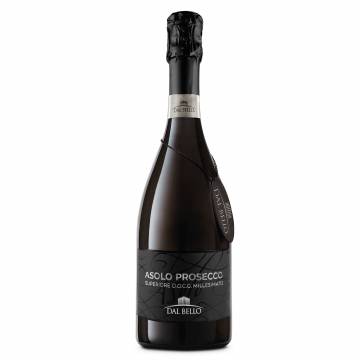 Dal Bello Asolo Prosecco Superiore Docg Millesimato Brut, 200ml