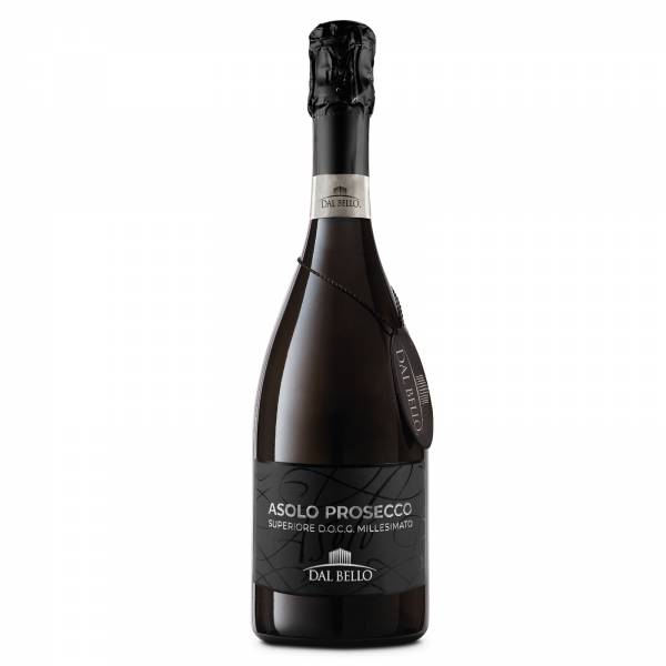 Dal Bello Asolo Prosecco Superiore Docg Millesimato Brut, 200ml
