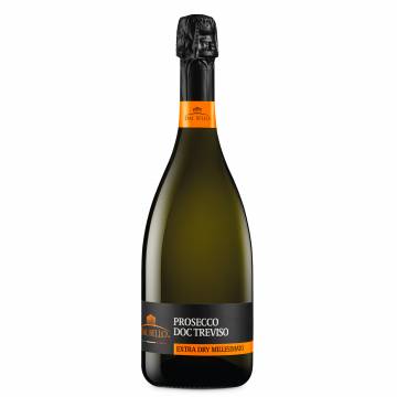 Dal Bello Prosecco Doc Treviso Extra Dry, 750ml