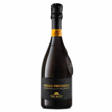 Dal Bello Asolo Prosecco Superiore Docg Millesimato Extra Dry, 750ml