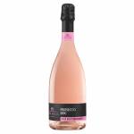 Dal Bello Prosecco Doc Treviso Rose' Millesimato Brut, 750ml