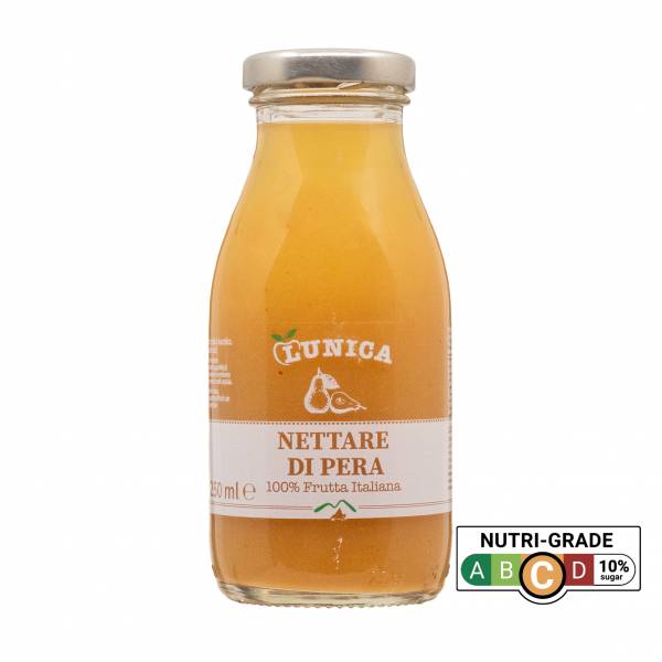Lunica Pear Nectar, 250ml