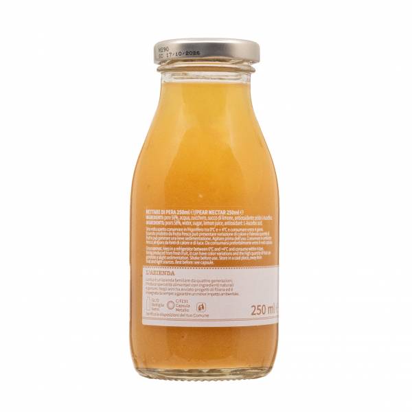 Lunica Pear Nectar, 250ml