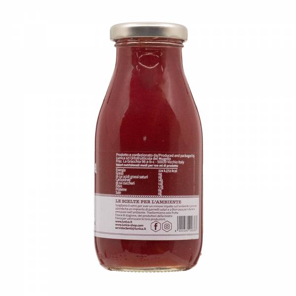 Lunica Plum Nectar, 250ml