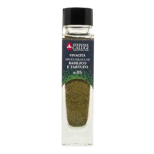 Stefania Calugi Basil & Truffle Powder, 45g