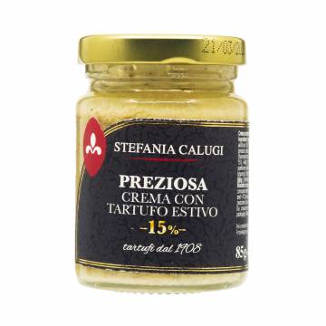 Stefania Calugi Preziosa Cream with Truffle, 85g