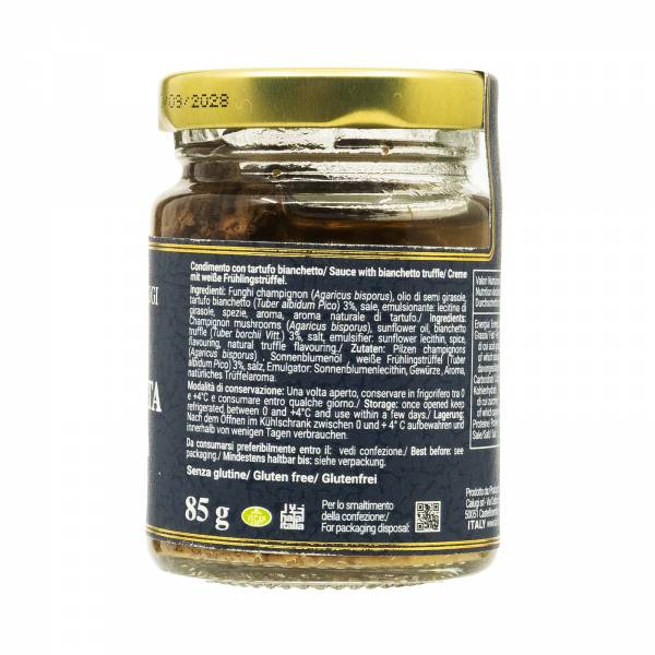 Stefania Calugi White Truffle Cream, 85g
