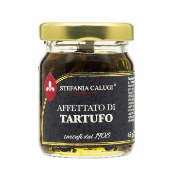Stefania Calugi Sliced Summer Truffle in Oil, 45g