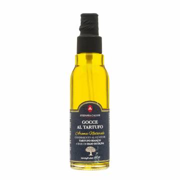 Stefania Calugi White Truffle Flavored Olive Oil - Spray, 100ml