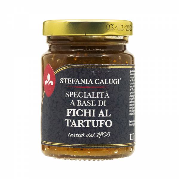 Stefania Calugi Fig & Truffle Jam, 110g