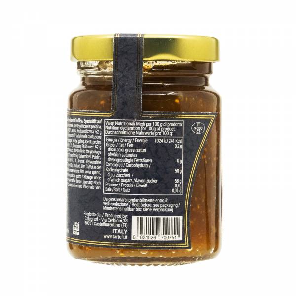 Stefania Calugi Fig & Truffle Jam, 110g