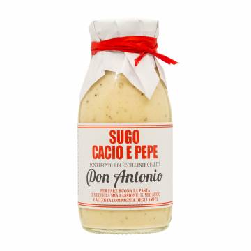 Don Antonio Cacio e Pepe Sauce, 250g