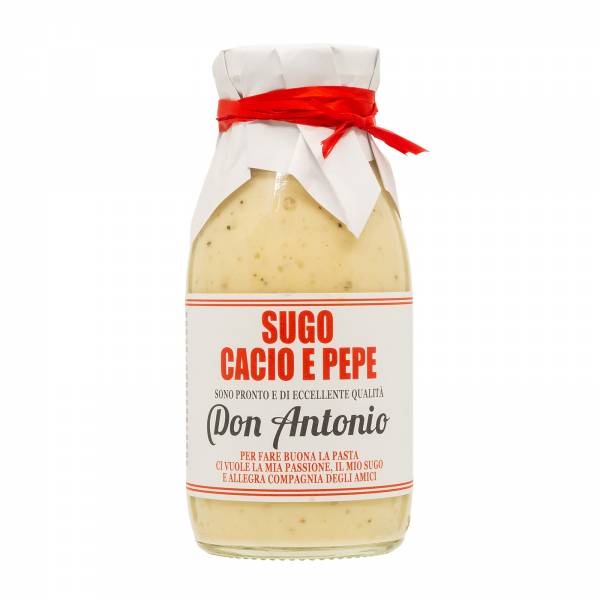 Don Antonio Cacio e Pepe Sauce, 250g
