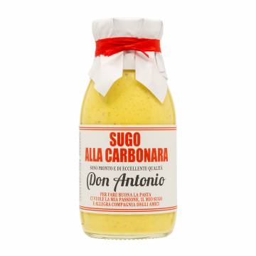 Don Antonio Carbonara Sauce, 250g
