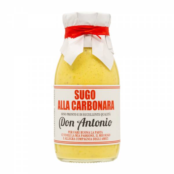 Don Antonio Carbonara Sauce, 250g