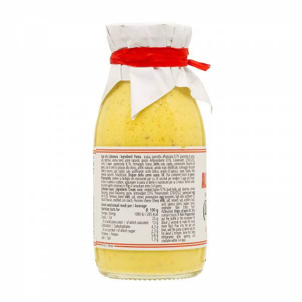 Don Antonio Carbonara Sauce, 250g