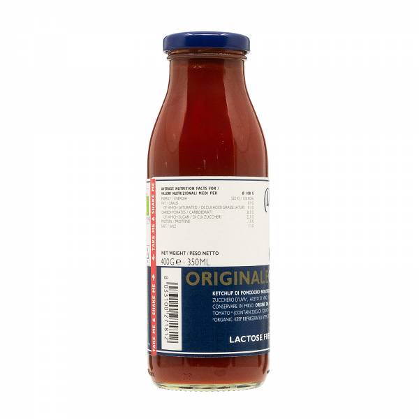 Don Antonio Organic Tomato Ketchup, 360g