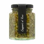 Casina Rossa Capers in Wine, 100g