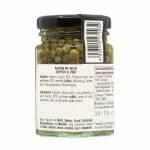 Casina Rossa Capers in Wine, 100g