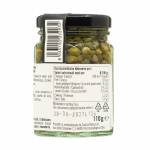 Casina Rossa Capers in Wine, 100g