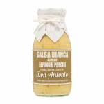 Don Antonio Alfredo White Sauce With Porcini Mushrooms, 250g