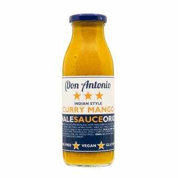 Don Antonio Curry Mango Sauce, 360g