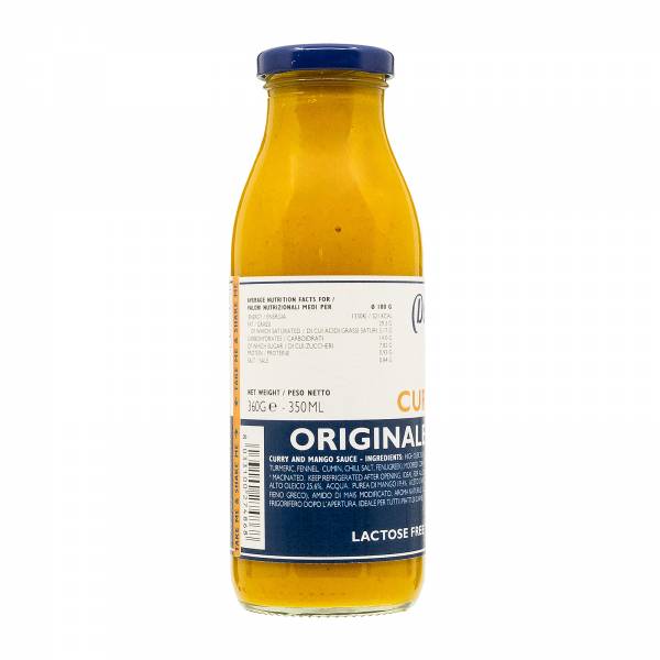 Don Antonio Curry Mango Sauce, 360g