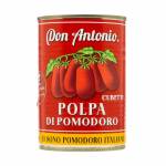 Don Antonio Chopped Tomatoes, 400g