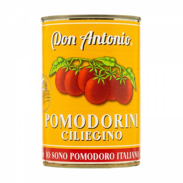 Don Antonio Cherry Tomatoes, 400g